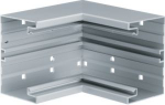 Internal corner of base profile for BRA 68x100mm lid 80mm of alu natur anodized BRA651004ELN | 4012740842310