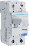 1P+N 6kA B-6A 30mA A Residual Current Breaker with Over-Current (RCBO) AD906J | 3250611040682
