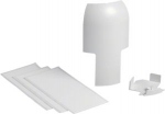 Adaptor for trunking SL 20x55mm and EK 40x40mm traffic white SL20055819016 | 4012740017602