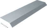blind lid 800mm 45&deg; for one-sided AK for dry care, width=150mm, height=40mm AKB81500401 | 4012002242476
