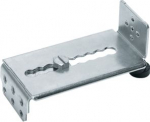 Lowering bracket, universN, 50pieces, with adjustable angle UZ03Z1 | 3250616364394