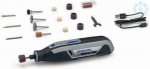 Dremel Lite 7760 -15 koos 15 tarvikuga F0137760JA | 8710364081394