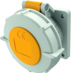 Panel mounted recept., 16A5p4h110V, IP67 1716 | 4015394214717