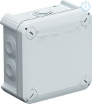 Junction box T 60 114x114x57 mm with lid 2007061 | 4012195246787