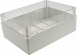 Junction box 300x220x120 mm with lid S-BOX 616-P | 5907484330621