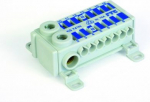 ECB 1p 2x25mm&sup2;, 14x4mm&sup2;, blue KS741N | 4018841017879