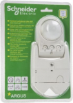 Standard movement detector 360&deg; 12m 5...2000lux IP55 ARGUS White CCTR1PA08 | 3606480217036