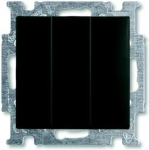 Switch 1+1+1 Chateau-black 106/3/1 UC-95-507 basic55 2CKA001012A2173 | 4011395159569