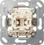 1-gang two way switch insert, 10 AX/250 V, 506U 506U | 4011377262706