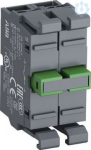 MCB-20 Contact Block Holder 1SFA611610R1002 | 7320500307755