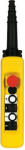 Pendant control station 4 pushbuttons with STOP button XACA4713 | 3389110426878