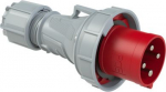 Industrial Plug 4x63A (3P+PE) 6h IP67 034-6 | 9003399039836