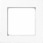 1-gang frame, white A550 A5581BFWW | 4011377173408