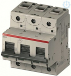 S803C-C63 Miniature circuit breaker (MCB) 3P C 63A 2CCS883001R0634 | 7612271213428