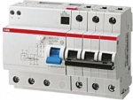 3P B16 30mA Residual Current Breaker with Overload protection (RCBO) DS203M AC-B16/0.30 2CSR273001R1165 | 8012542933403