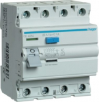 4P 25A 100mA AC Residual Current Circuit Breaker RCCB CE426J | 3250611616436