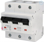 ETIMAT 10 3P D 100A Miniature Circuit Breaker (MCB) 15kA 002155732 | 3838895328377