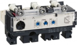 Trip unit, Micrologic 2,2 M, 220A, 3p 3d. range of product: NSX100...250 - circuit breaker application: motor protection - poles description: 3P - protected poles description: 3t - network type: AC - network frequency: 50/60 Hz - trip unit name: Micr ...