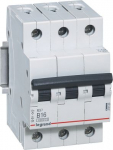 RX3 MCB 3P B 16A 6000A BIC Miniature circuit breaker (MCB) 419169 | 3414970367297