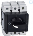 Switch-disconnector VVD, 3p, 690 V 32A, non padlockable black handle. range of product: TeSys VARIO - device short name: main switch disconnector - product or component type: rotary switch disconnector - performance level: high performance - poles de ...