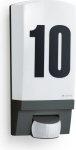 L1 sensor luminaire, black 60W 10m 650612 | 4007841650612