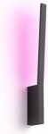 Hue Liane wall lamp black 12W 24V White and Color Ambiance 929003053101 | 8719514343429