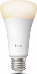 Hue LED Bulb E27 13.5W 1600Lm 2700K, balta 929003856201 | 8720169363885