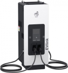 Charging station EVlink Pro DC, 3 phase, 180kW, CCS2+CCS2, 7m, IP55 EVD1S180TBBC7 | 3606487045984