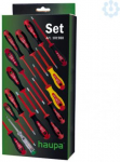 Screwdrivers set, 1000V 15 pcs., "Plus" 101980 | 4011923619749