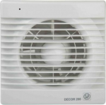 Air fan DECOR-200 C (230V 50) RE 5210100300 | 8413893126306