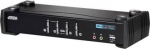 Aten 4-Port USB DVI/Audio KVMP Switch | Aten | 4-Port USB DVI/Audio KVMP&trade; Switc CS1764A-AT-G | 4710423776449