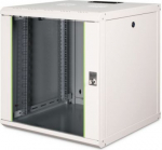 Digitus | Wall Mounting Cabinet Unique Series | DN-19 12U-6/6 | Grey | 60 x 60 cm DN-19 12U-6/6 | 4016032180517