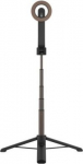 Fixed | Selfie stick with tripod | MagSnap | Bluetooth | Black | 72 cm | Aluminum alloy, ABS, PC | 170 g FIXSN-M-BK | 8591680157655