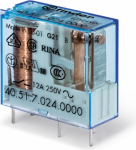 MINIATURE PCB RELAY 405181205000 | 8012823100609