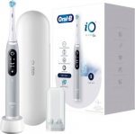 Oral-B Electric Toothbrush | iO6s | Rechargeable | For adults | Number of brush heads included 2 | Number of teeth brushing modes 5 | Grey IO6S GREY OPAL | 4210201445258