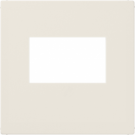 centre plate f. USB charger A1569USB | 4011377178700