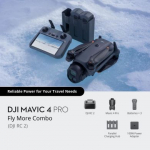 Drone DJI Mavic 4 Pro Fly More Combo Consumer CP.MA.00000848 CP.MA.00000848.01 | 6937224109940