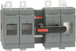 OT800E22P Switch fuse with handle, 4P 630A 1SCA022825R4450 | 6417019283609