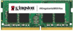 Kingston KVR32S22S8/8 | 8 GB | DDR4 | 3200 MHz | PC/server | Registered No | ECC No KVR32S22S8/8 | 740617296099