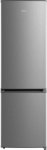 Midea Refrigerator | MDRB380FGE02A | Energy efficiency class E | Free standing | Combi | Height 180 cm | No Frost system | Fridge net capacity 199 L | Freezer net capacity 71 L | 41 dB | Grey MDRB380FGE02A | 6954903817170