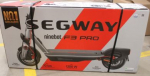 SALE OUT. Ninebot by Segway eKickScooter F3 Pro E | Segway F3 Pro E | eKickScooter | Up to 25 km/h | 10 " | 24 month(s) | Black | DAMAGED PACKAGING AA.05.17.02.0003SO | 2000001368886