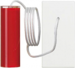 Pull - cord pushbutton1 P (NO) 10 A - 250 Vac BT-RW4033 | 8005543643747