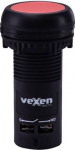 PBF11-R ent f head no/nc red PBF11-R | 4752255003621