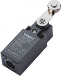 LSP104A limit switch 1NO/1NC in plastic housing IP65 with metal roller lever LSP104A | 4752255007018