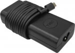 Dell 65W USB-C AC Adapter with Power Cord - Europe 450-BFFL | 2000001389805