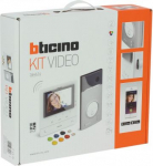 Connected kit Linea 3000_Classe 100X with Netatmo 5 video internal unit BT-364614 | 8005543631607