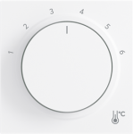 C-plate for room thermostats 1094 U-101, 1097 U-101 1099 U-101. 2CKA001710A4206 | 4011395323212