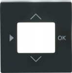 For comfort timer control element 6455-101-500. For standard timer control element 6456-101. For room thermostats 1098 U-101 and 1098 UF-101. For short-time timer 6465 U-101. For Busch-CO2 sensor 1091 U-500. For blind compact timer 6422 U. 2CKA006430 ...