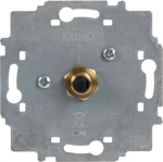 Rated voltage: 110 - 250 Vac   Rated current: 16AX   4 postions   4 circuits   Faston terminals   Without fixing claws   Cover plate code: 8554, 8454, 8254 & 5554 2CLA815400A1001 | 8427238016740