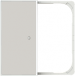 Color: Duna Cover sensor F@H Sky 2 channels 2CLA852640A6201 | 8427238236278